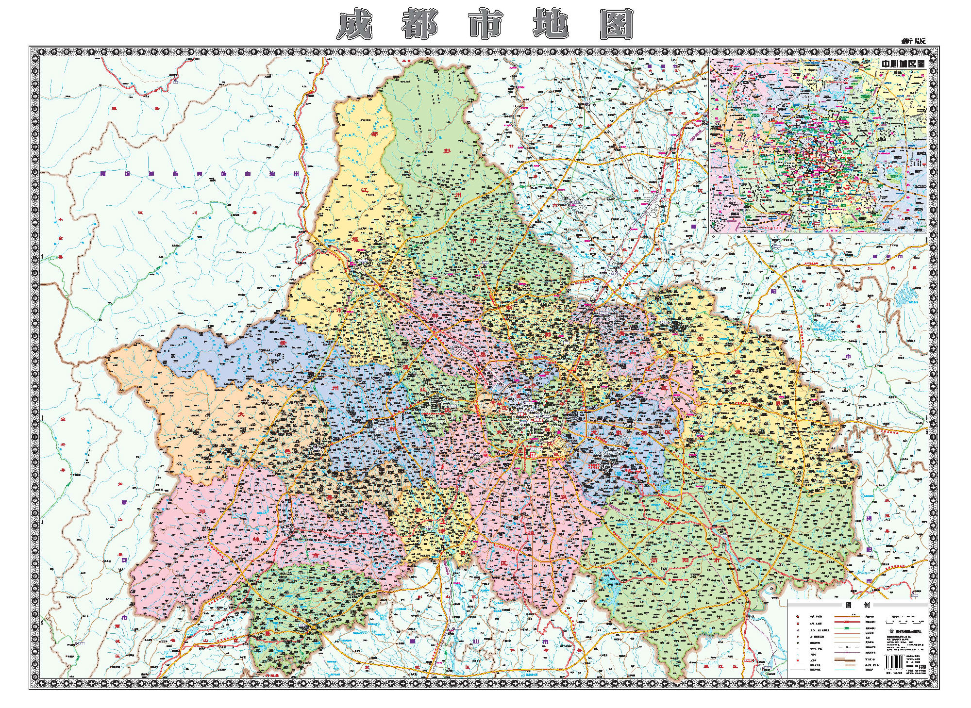 新津县人口_新津县2020年后规划图(3)